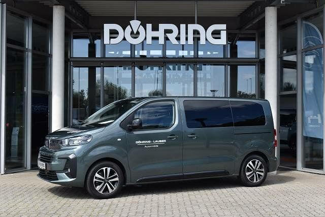 Citroën Spacetourer Max M HDi180 Autom 8Sitze Standheizu