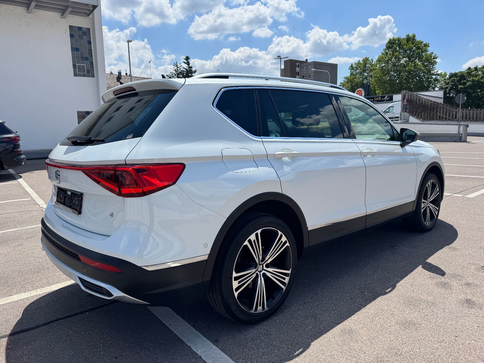 Seat Tarraco 2.0 TDI Xcellence - Samsaru's Car Outlet