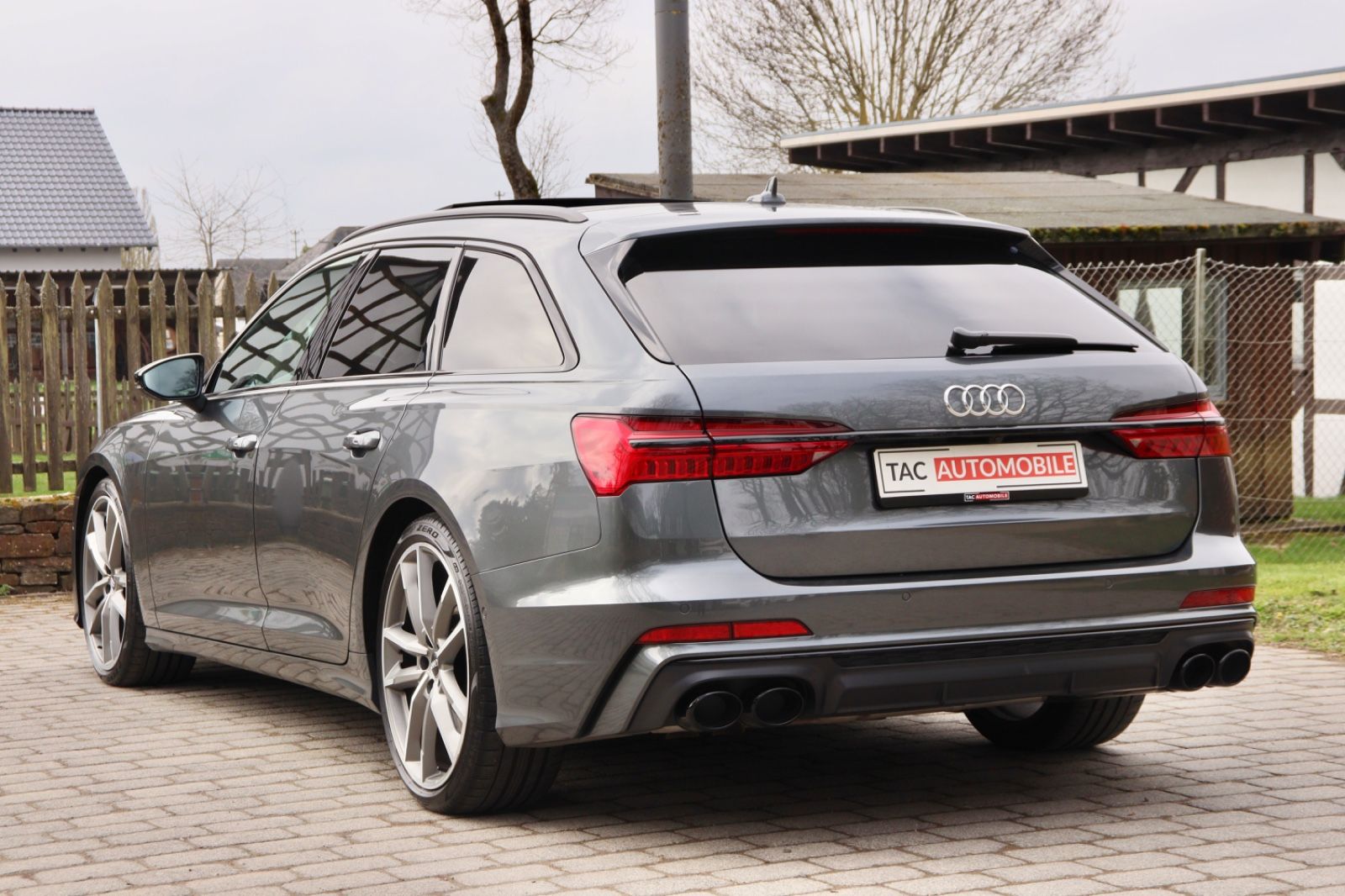 Audi S6 AV 3.0TDI quattro S line HD*RS-SITZ*PANO*21"*