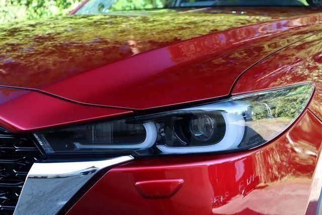 Mazda CX-5 Sports-Line 2.5l AWD Automatik BOSE/360°/Ma