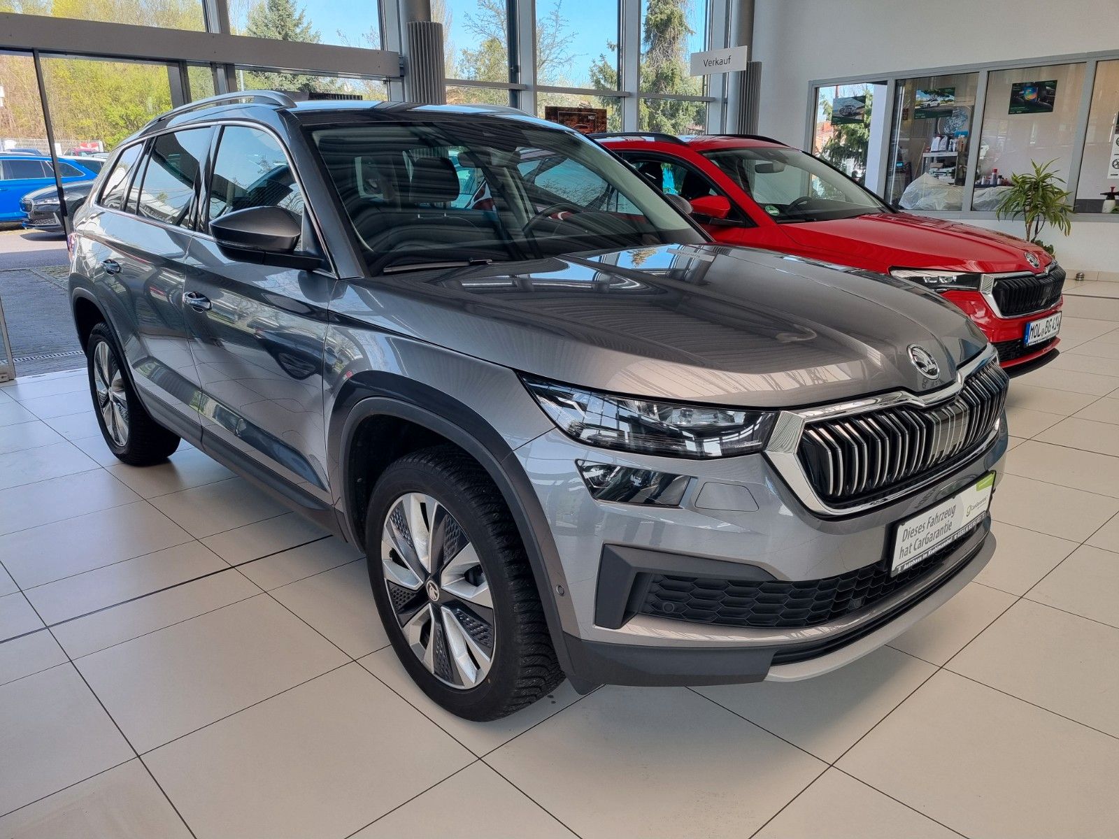 Skoda Kodiaq 2.0 TSI DSG 4x4 Style - Samsaru's Car Outlet
