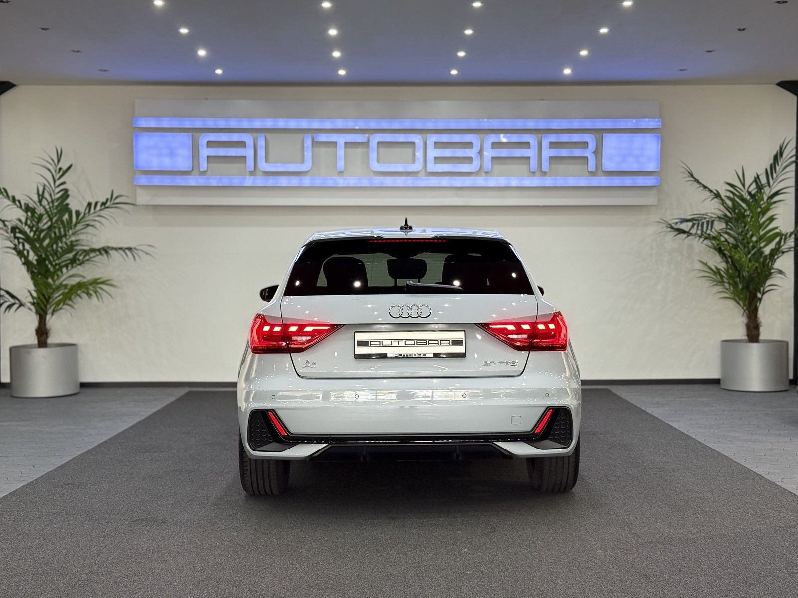 Audi A1 Sportback 30 TFSI S-LINE*MATRIX*VIRT.COCKPIT