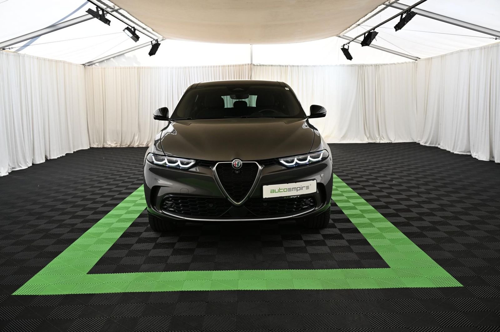 Alfa Romeo Tonale 1.3 PHEV 280 Q4 Ti LED/PANO/BREMBO/20