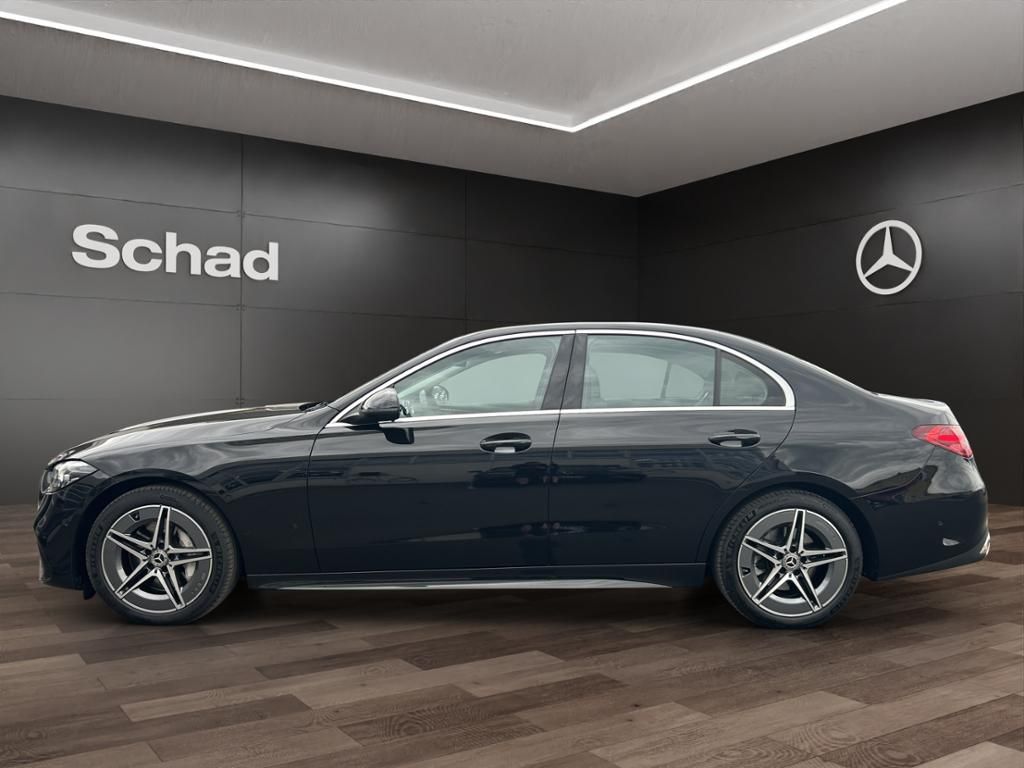 Mercedes-Benz C 180 AMG - Samsaru's Car Outlet
