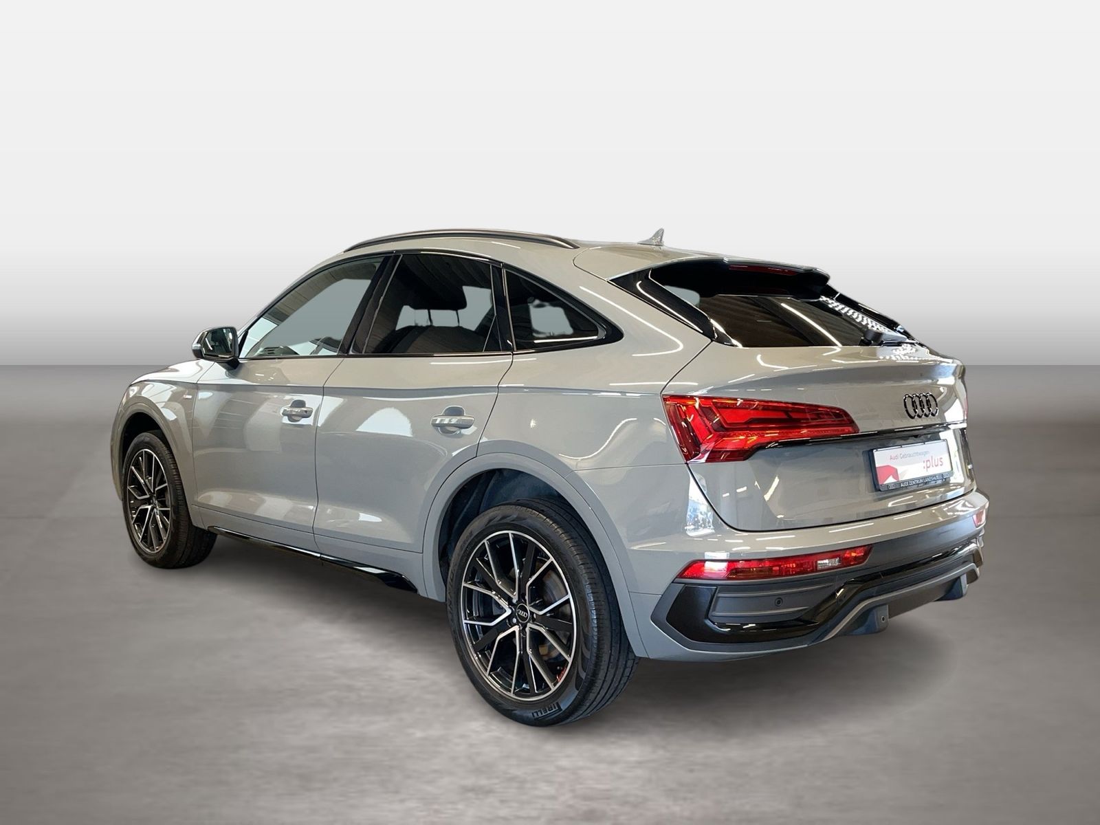 Audi Q5 Sportback 40 TDI quattro S tronic S line ACC
