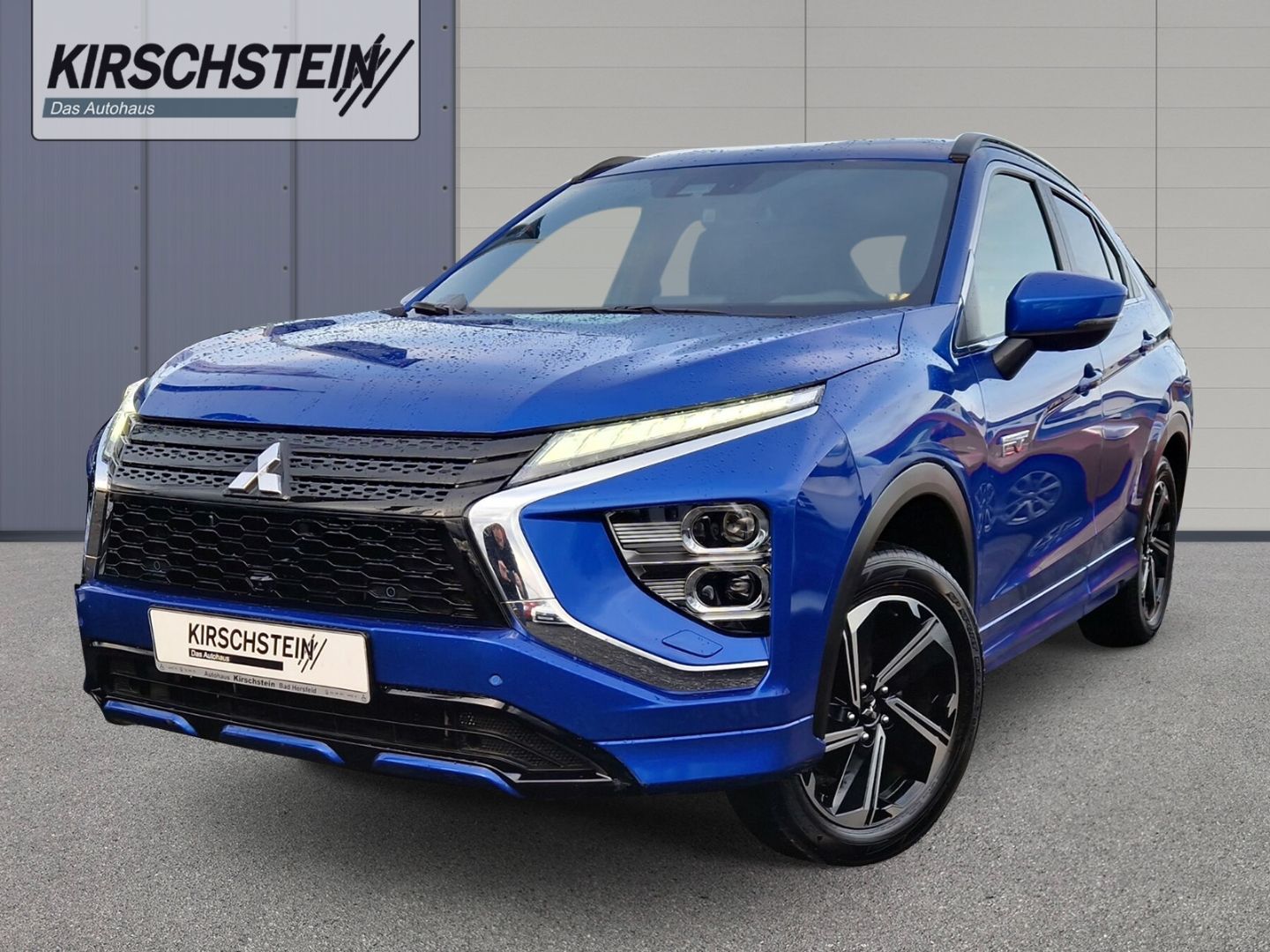 Mitsubishi Eclipse Cross Plug-In Hybrid Select Garantie bis