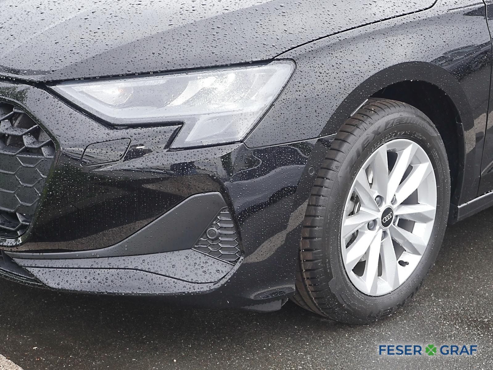 Audi A3 Sportback 35 TFSI S tronic - Samsaru's Car Outlet