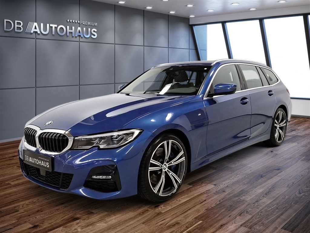 BMW 320d Touring M Sport Steptronic - Samsaru's Car Outlet