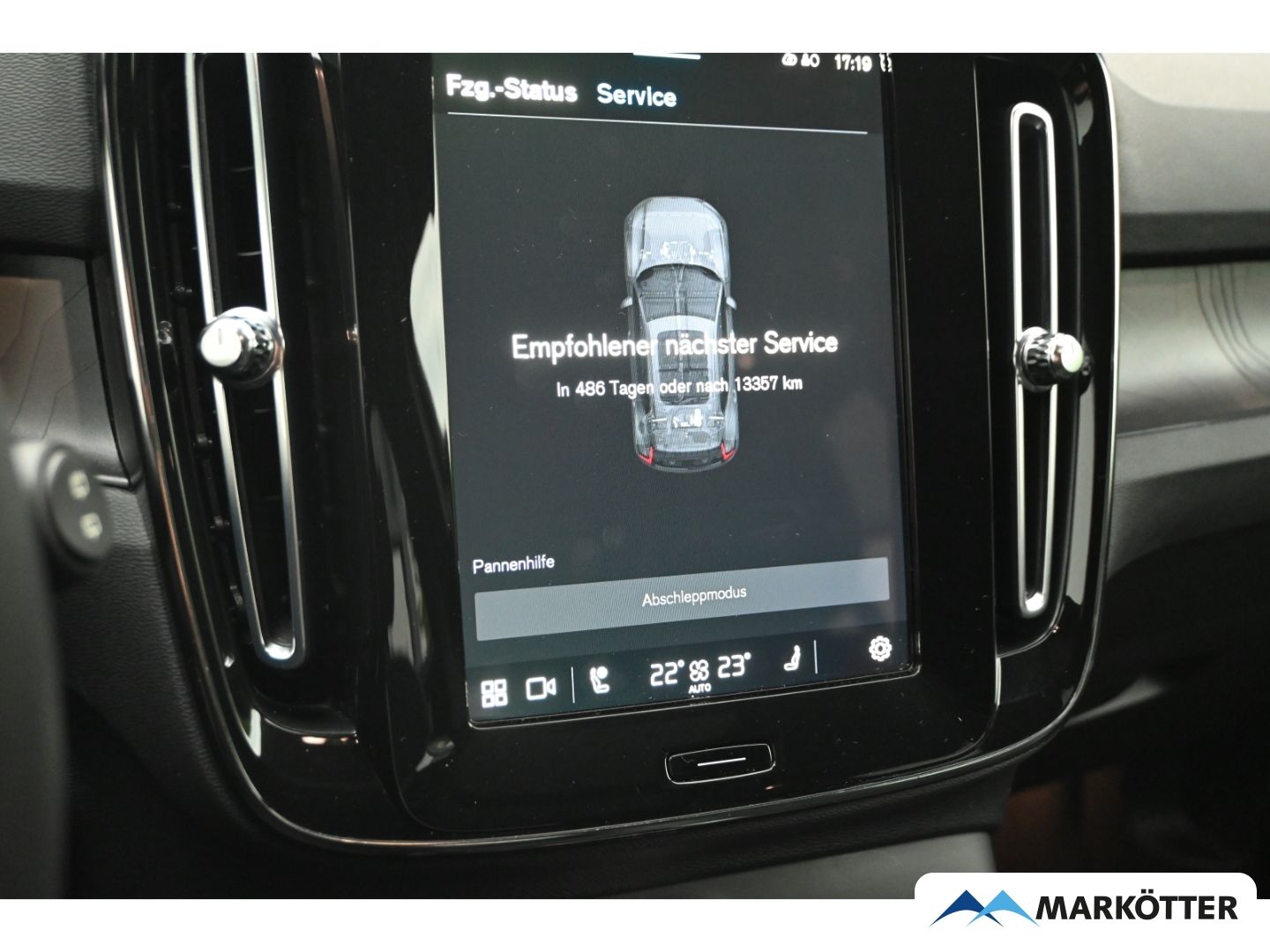 Volvo XC40 P8 Ultimate Recharge ACC/AHK/360°/S-Dach