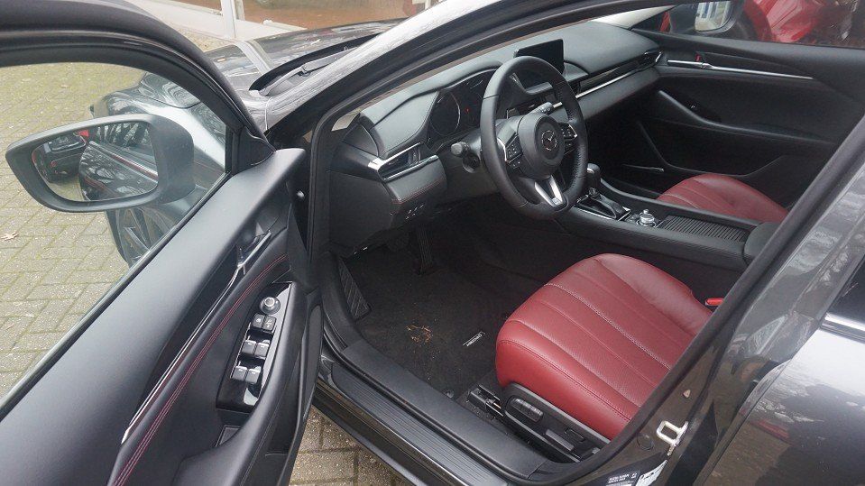 Mazda 6 2.5L SKYACTIV G 194 FWD 6AG FWD HOMURA SUNR Ho