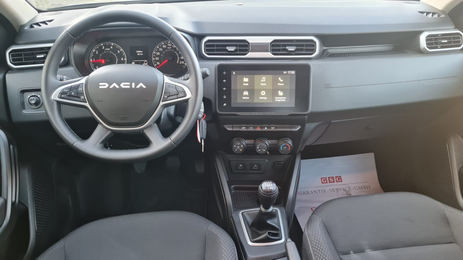Dacia Duster II Expression - Samsaru's Car Outlet