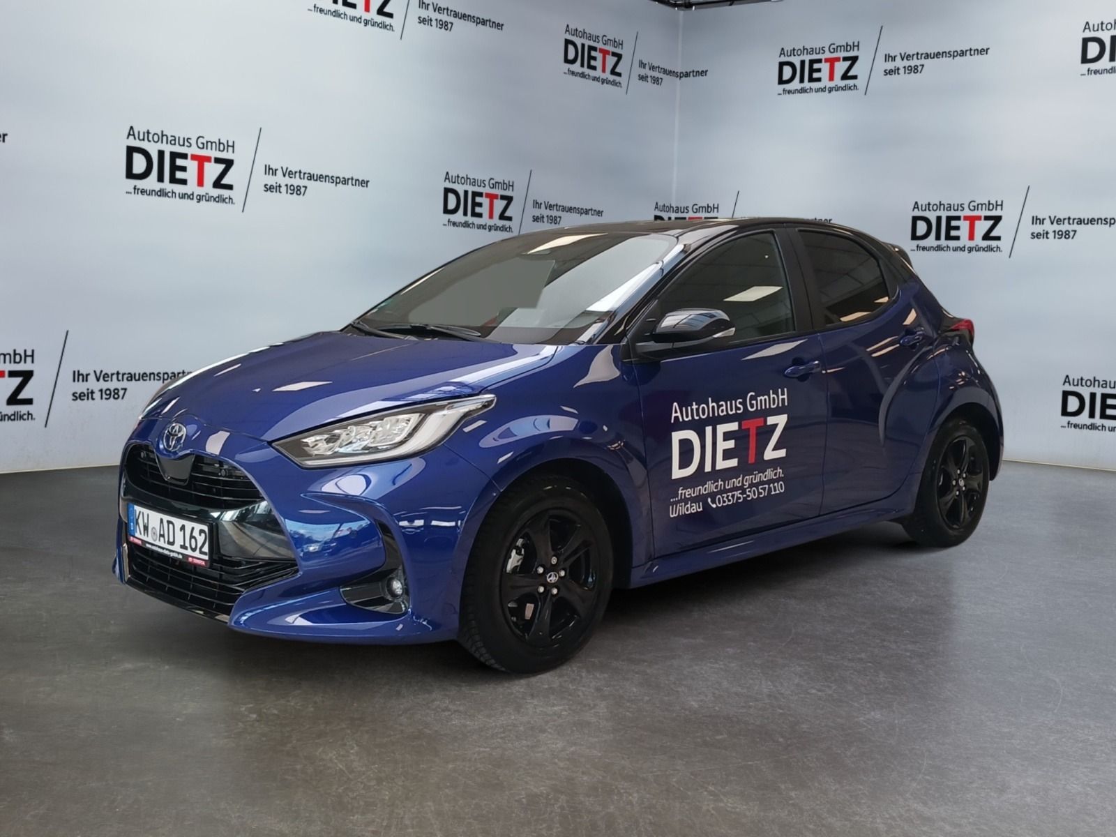 Toyota Yaris 1.5 Hybrid Style Plus*ACC*KAM*TOTW