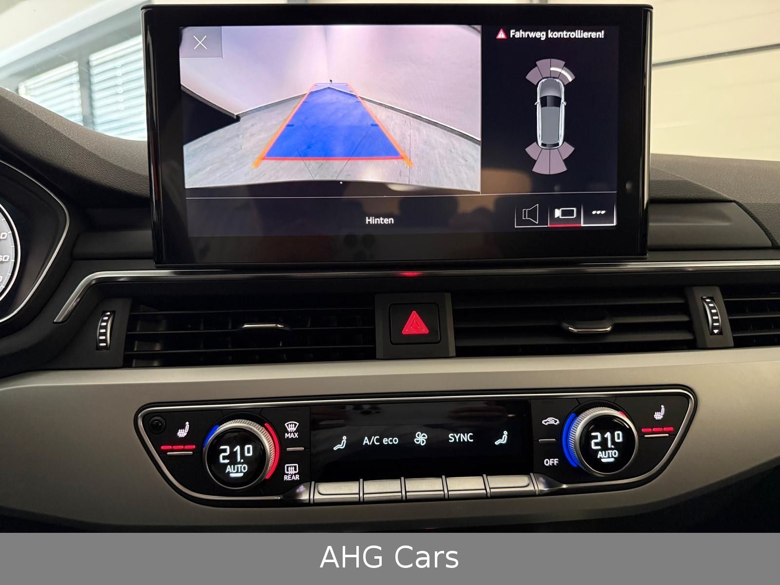 Audi A4 40 Avant S line quattro 2.0 TFSI - Samsaru's Car Outlet