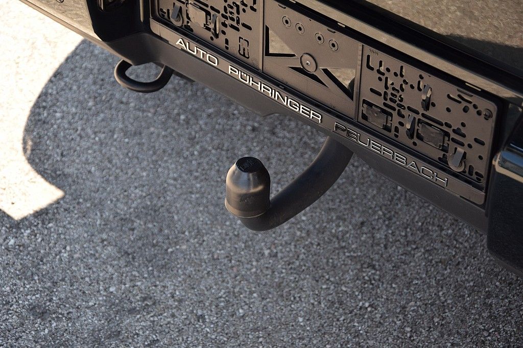 Mercedes-Benz G 350 d 4MATIC Aut. *360°Kamera*