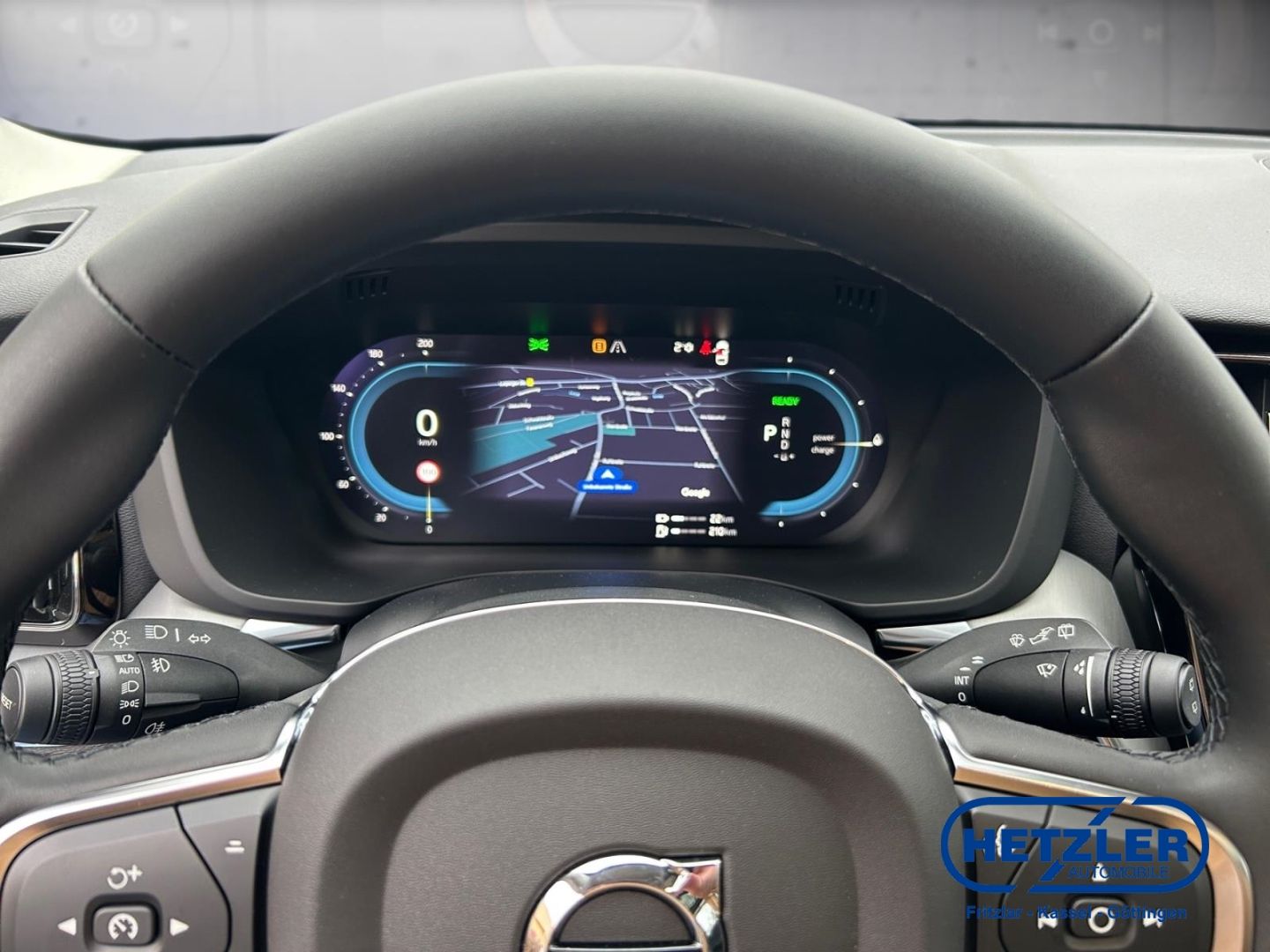 Volvo XC60 Core Recharge Plug-In Hybrid AWD T6 Twin En