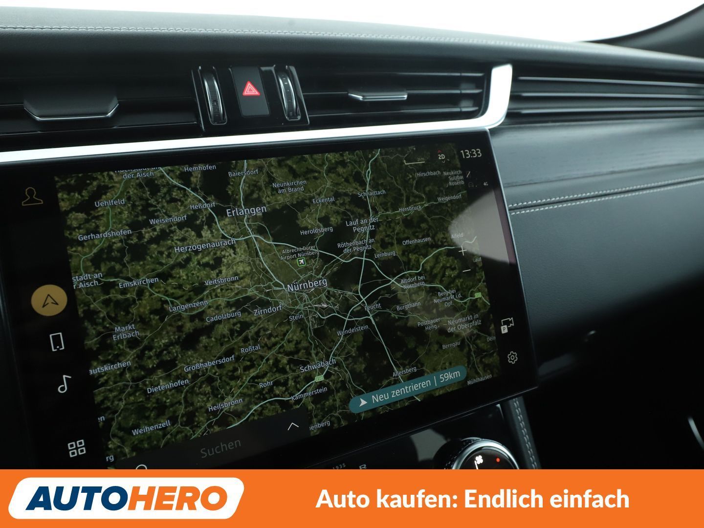 Jaguar F-Pace D300 Mild-Hybrid R-Dynamic Black AWD Aut.