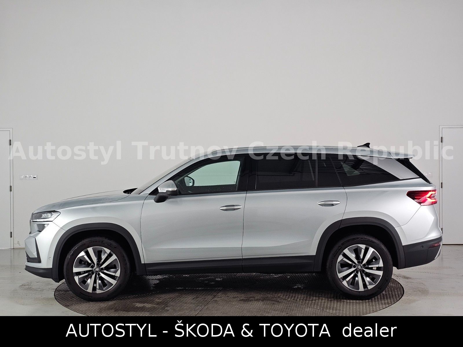Skoda Kodiaq 2.0 TDI 142 kW 4x4 Excl. Selection