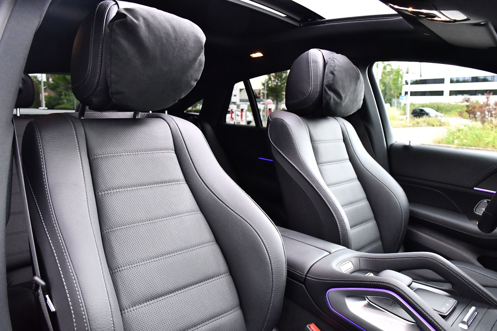 Mercedes-Benz GLE 450d Coupé AMG HUD Pano NightPaket Massage