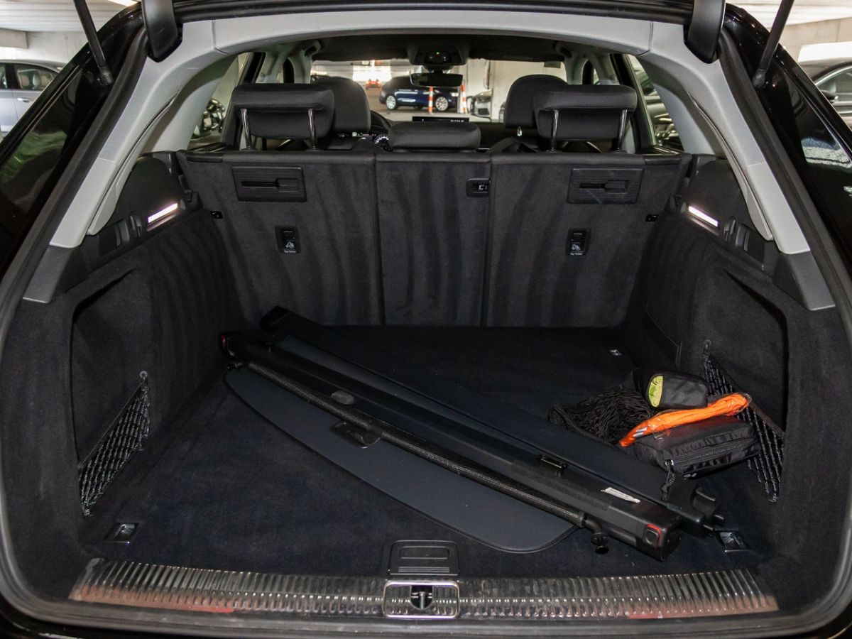 Audi A4 Avant 40 TFSI - Samsaru's Car Outlet
