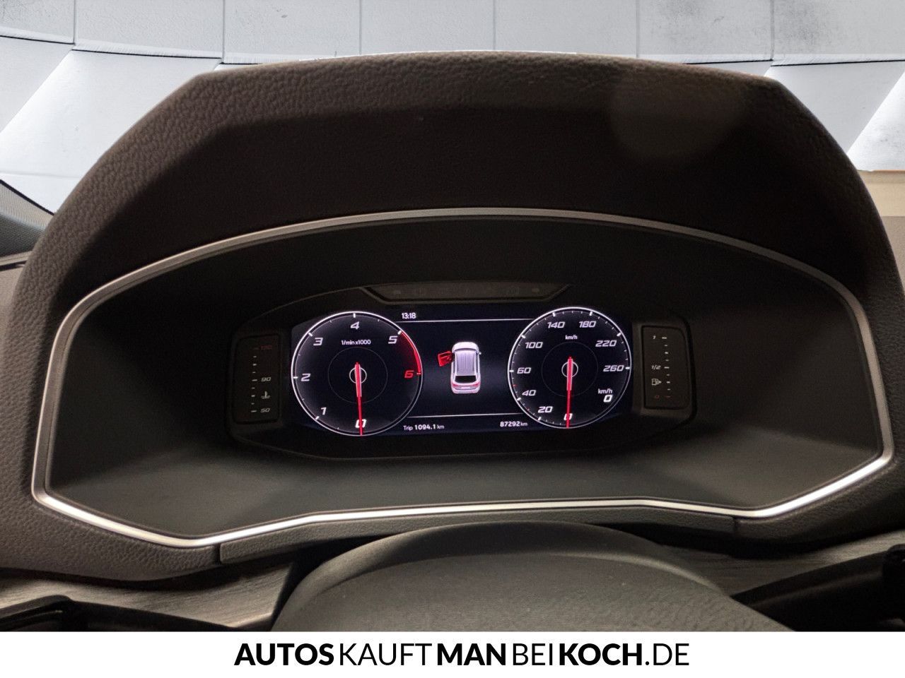 Seat Tarraco 2.0 TDI DSG 4DRIVE XCELLENCE AHK PARKL