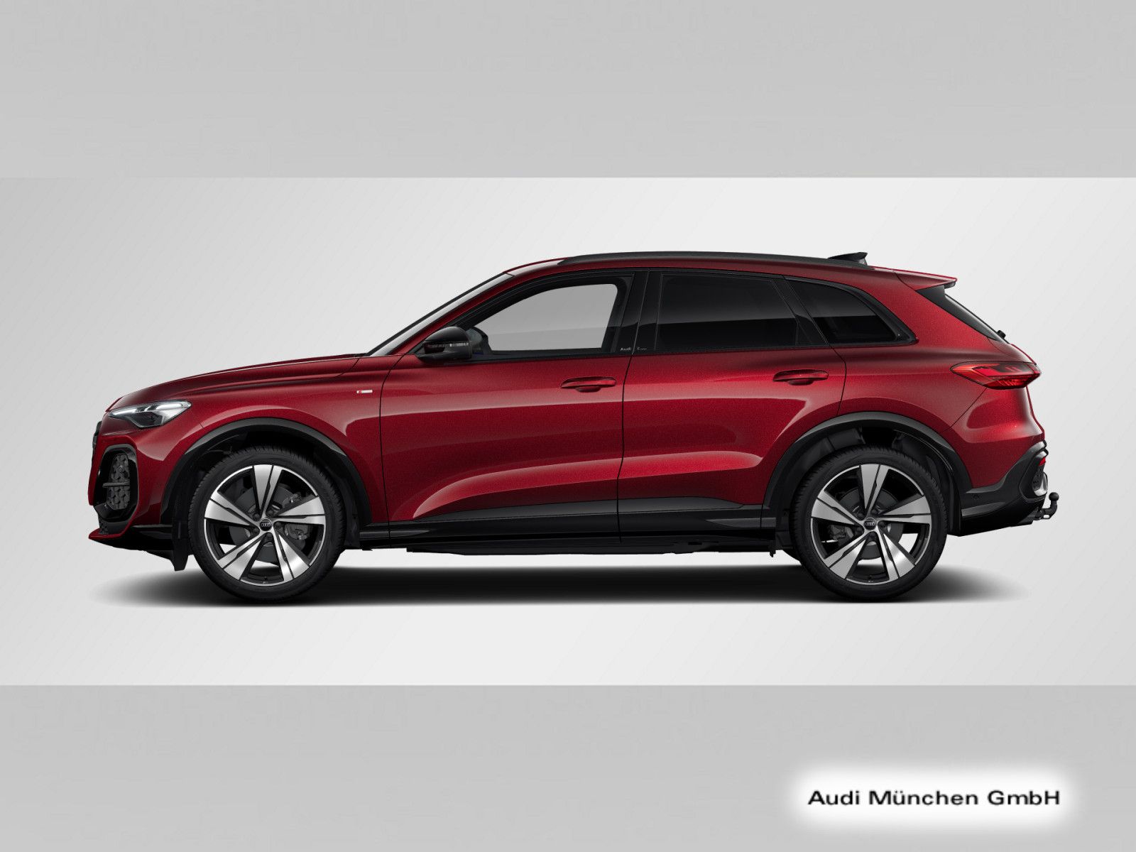 Audi Q5 NEU TDI qu. S tronic S line Edition StdHzg/AH