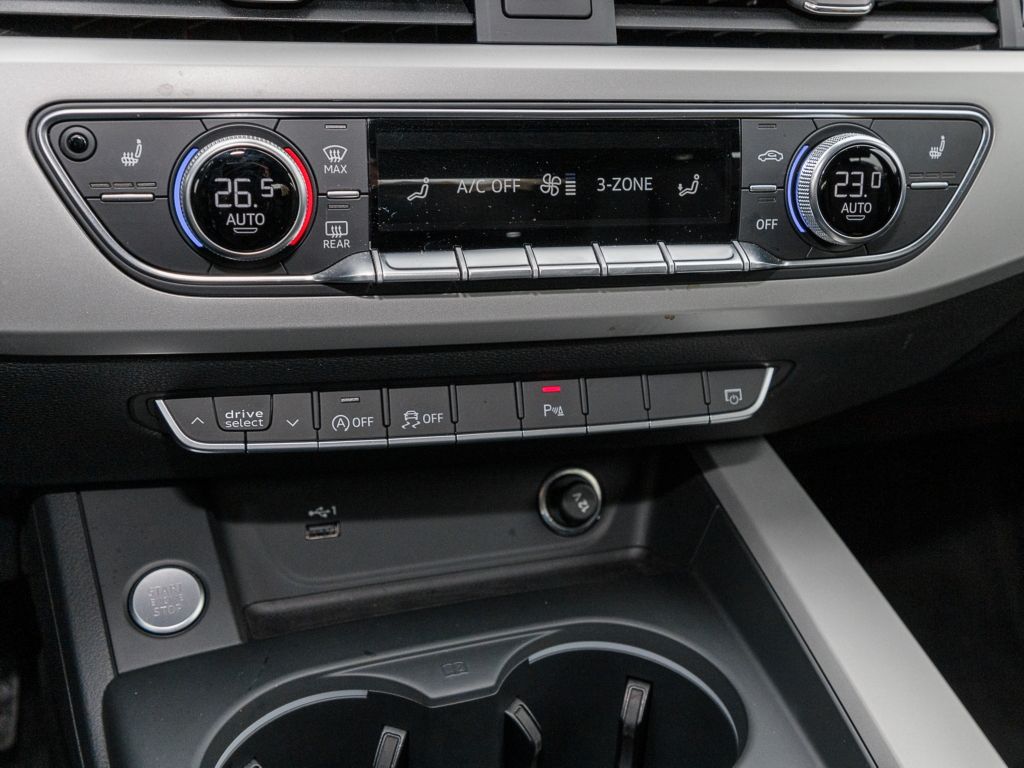 Audi A4 Avant 40 TDI advanced - Samsaru's Car Outlet