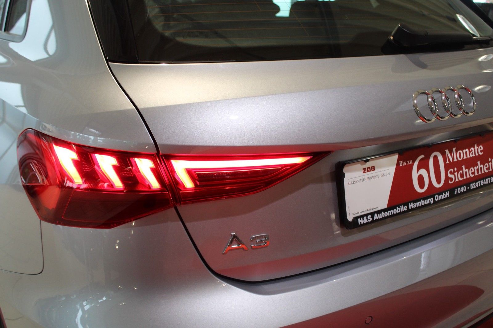 Audi A3 Sportback 35 TFSI Sport Virtuell*Carplay*