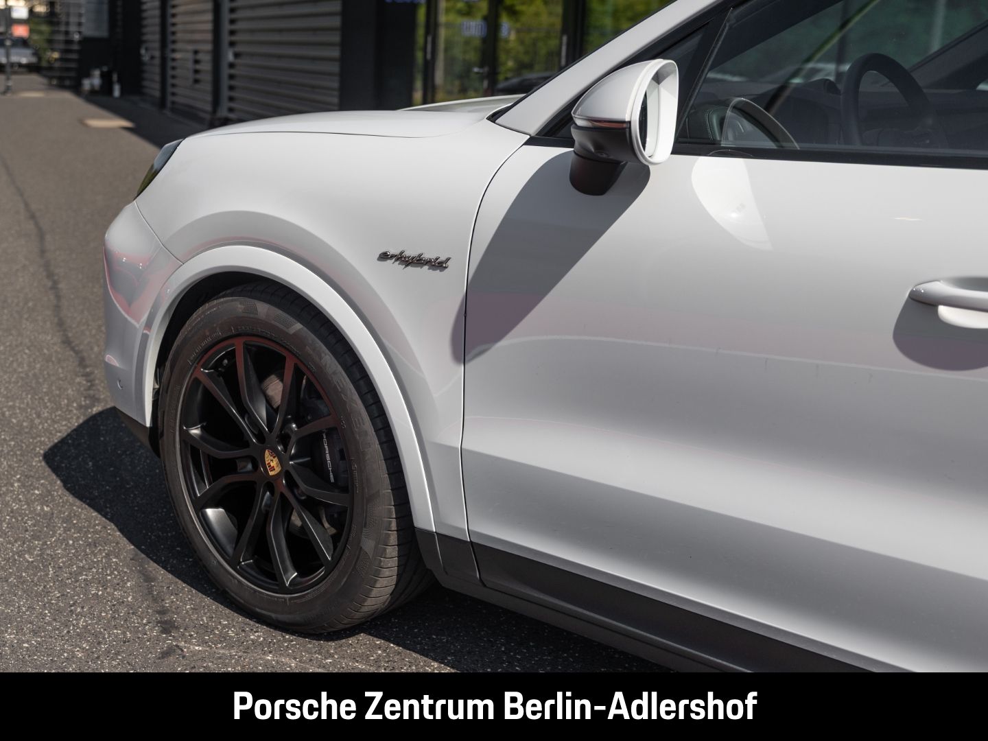 Porsche Cayenne E-Hybrid Coupe Panoramadach Luftfederung