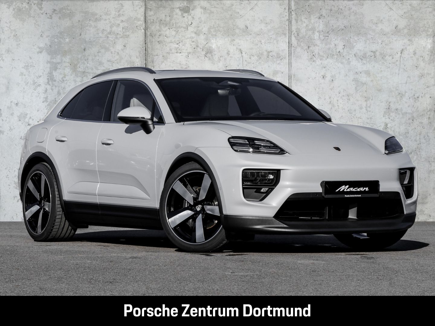Porsche Macan 4 Surround-View InnoDrive LED-Matrix BOSE