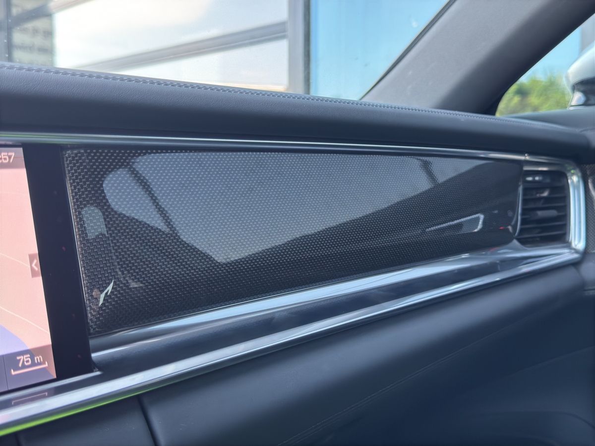 Porsche Panamera 4S E-Hybrid | Hinterachslenkung | BOSE