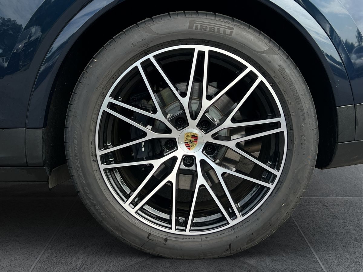 Porsche Cayenne E-Hybrid | Surround View | Panorama |