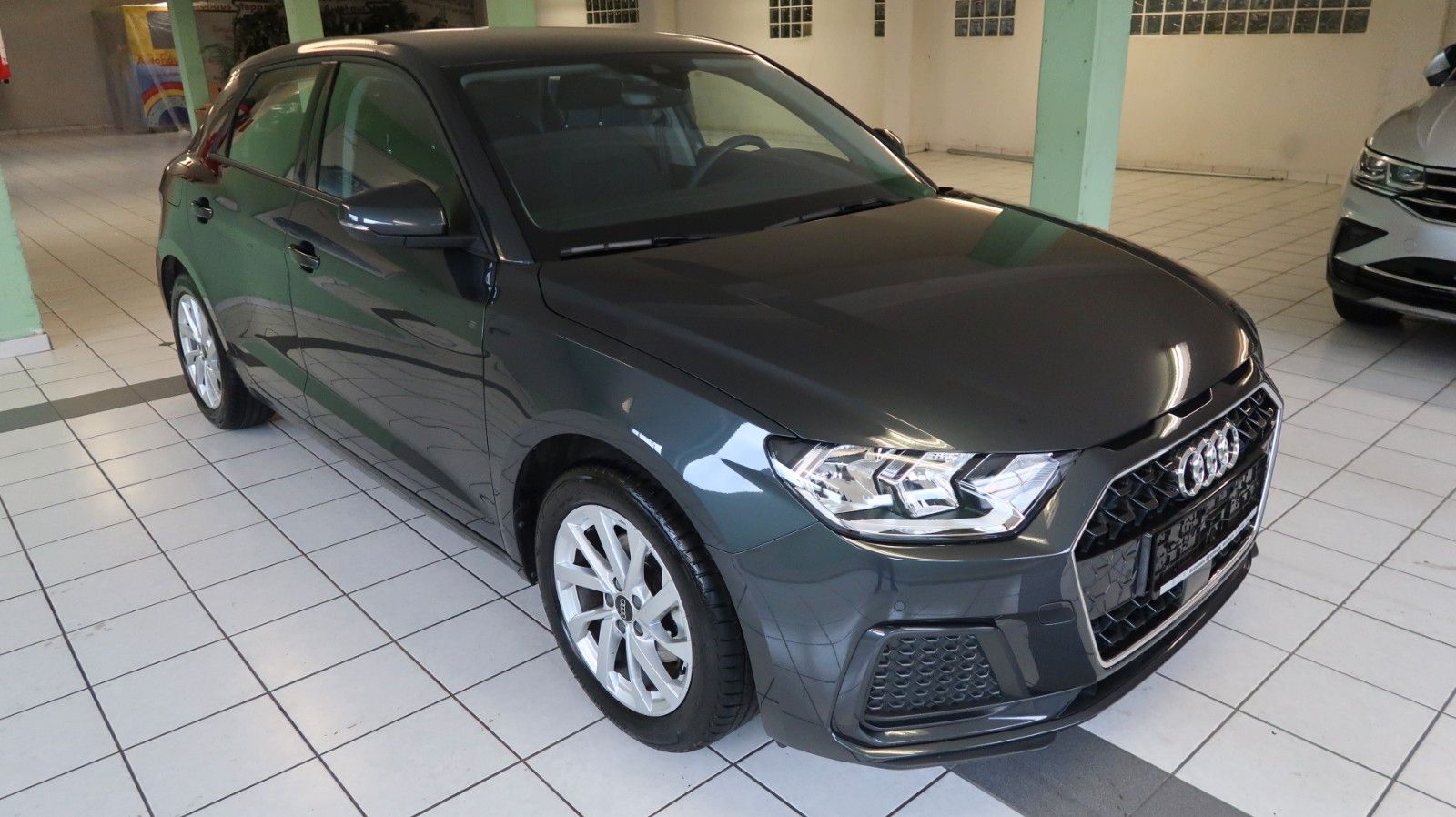 Audi A1 Sportback 1,0 TFSI advanced +RFK +APP+KlimaAT