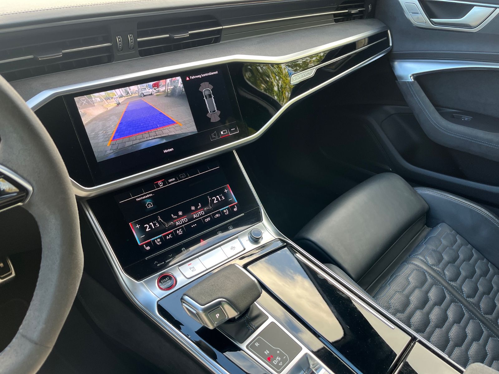 Audi RS6 Performance 4.0 TFSI Quattro Keramik Matrix