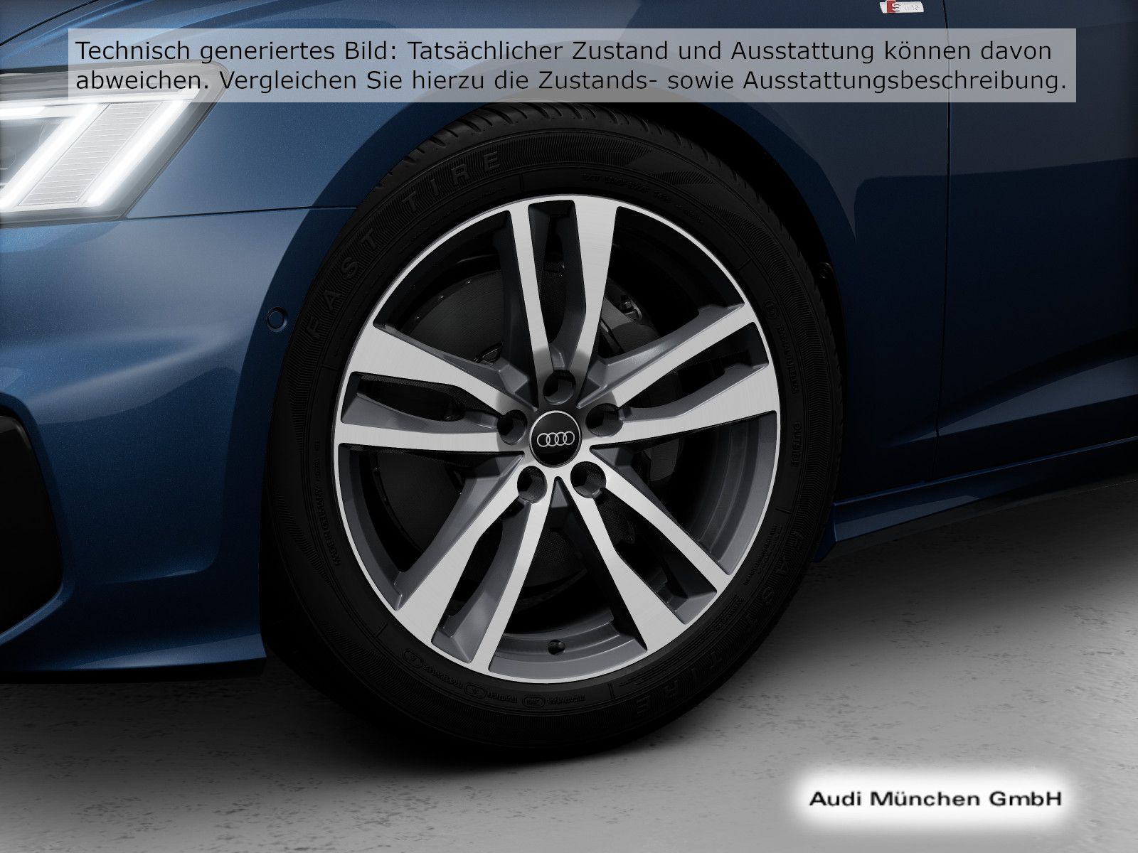 Audi A6 Avant 50 TDI quattro S line - Samsaru's Car Outlet