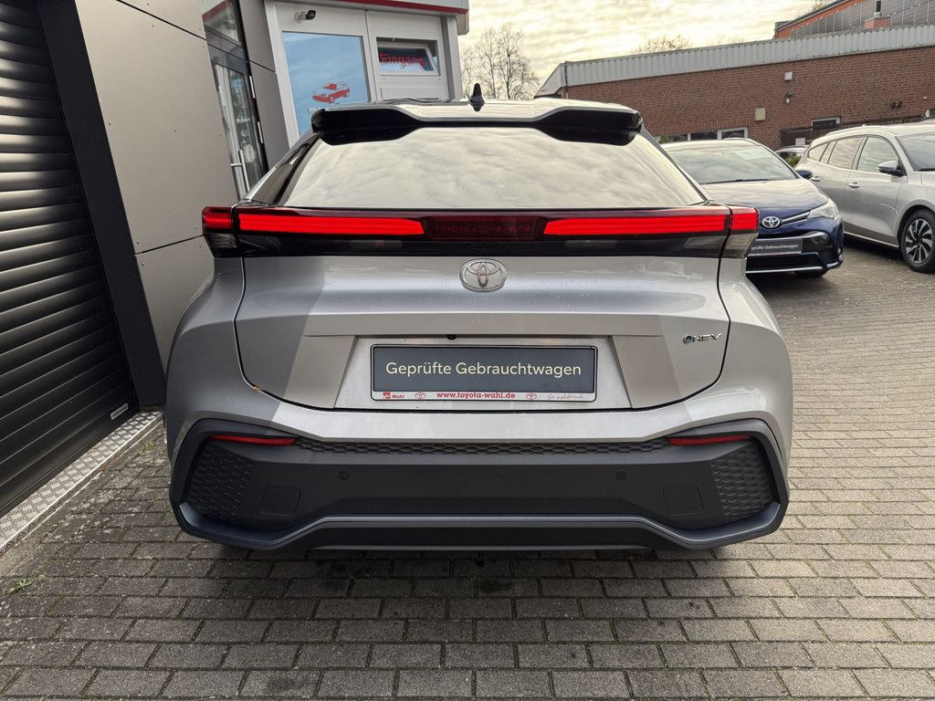 Toyota C-HR 1.8 Hybrid FWD Team Deutschland