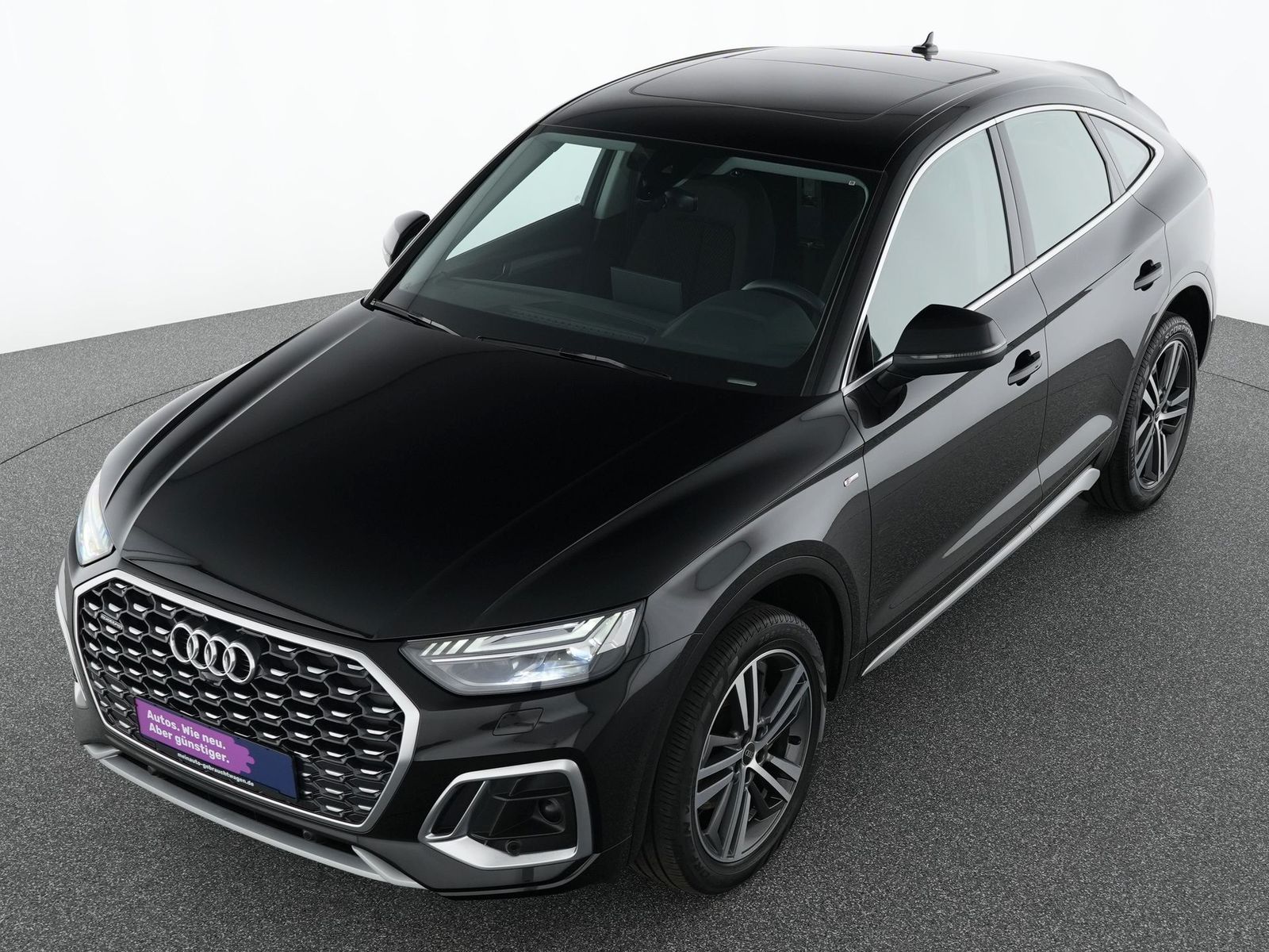 Audi Q5 Sportback S-Line AHK|Pano|Navi|MatrixLED|ACC