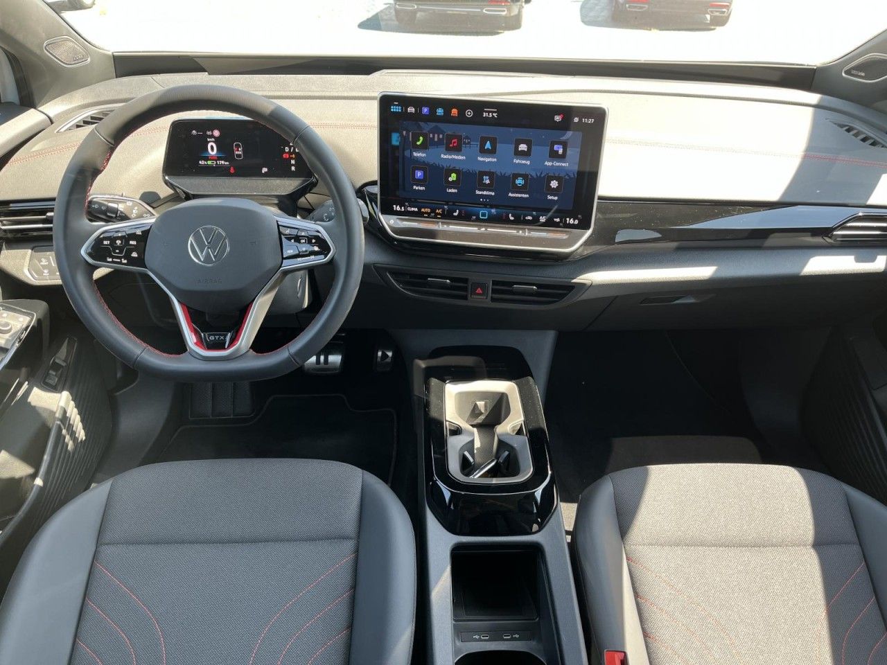 Volkswagen ID.4 GTX 4Motion (HeadUP+AreaView+AHK+Pano)