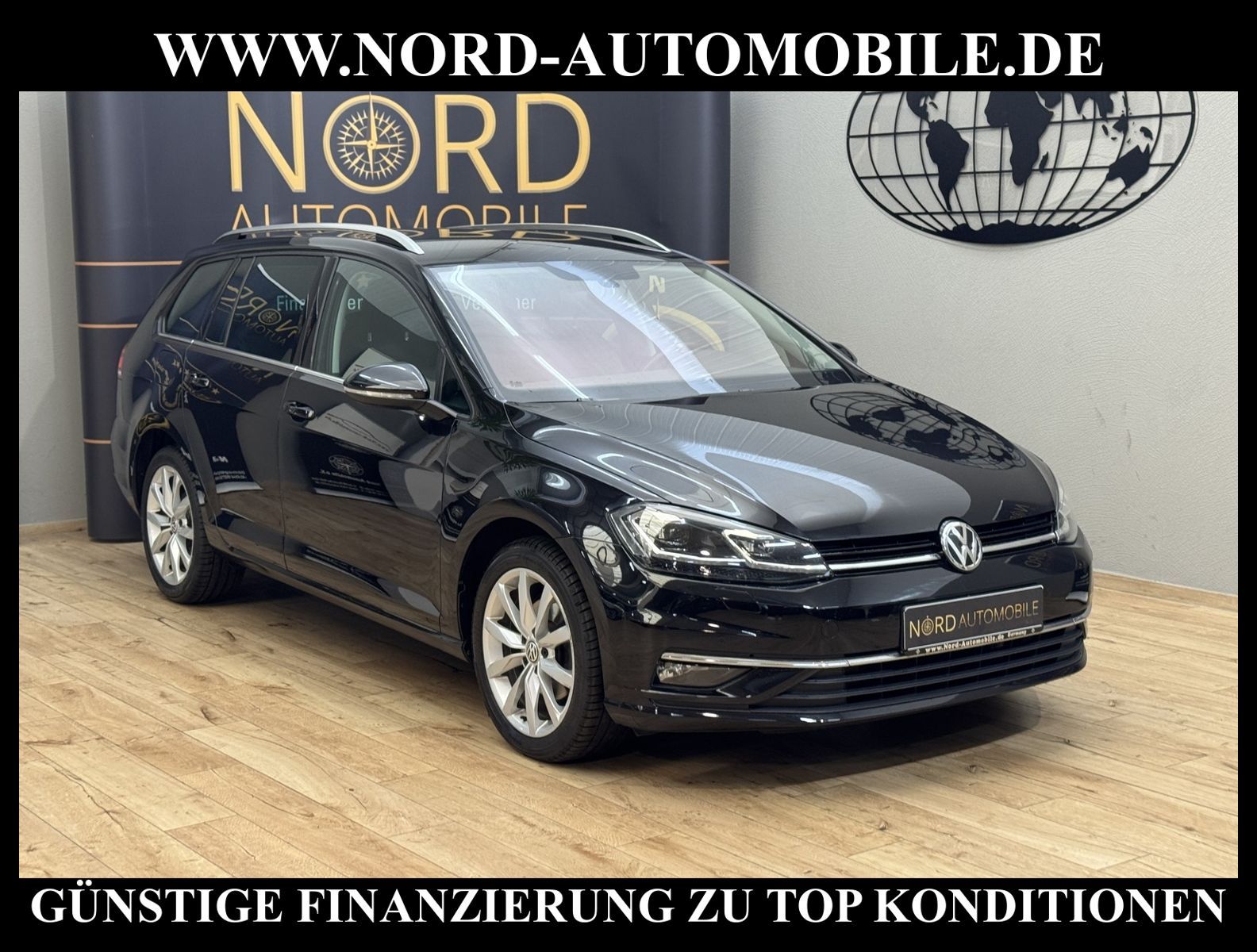 Volkswagen Golf Variant Highline 2.0 TDI DSG - Samsaru's Car Outlet