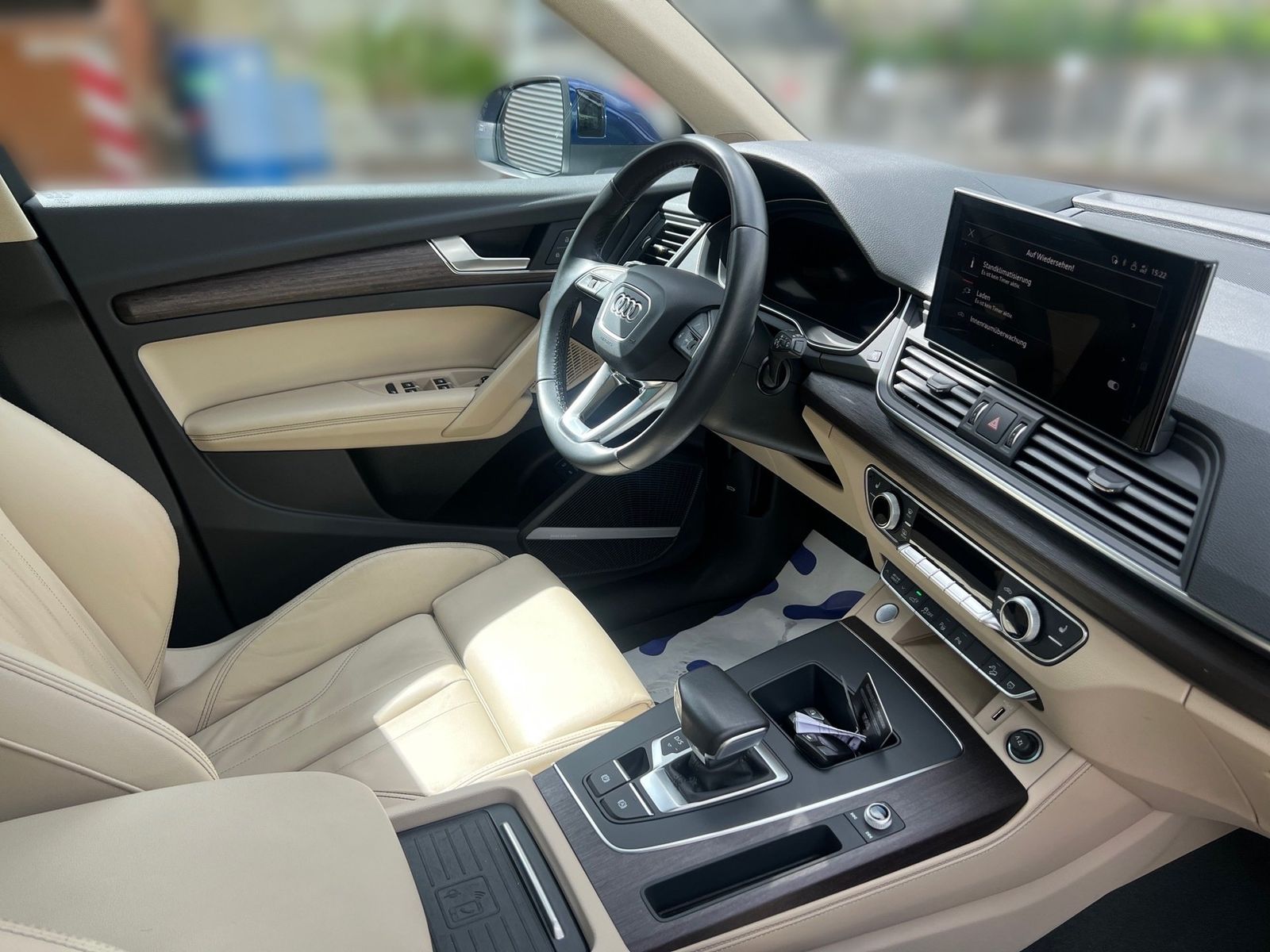 Audi Q5 Sportback quattro S line *AHK*B&O*HUD*PANO*4x