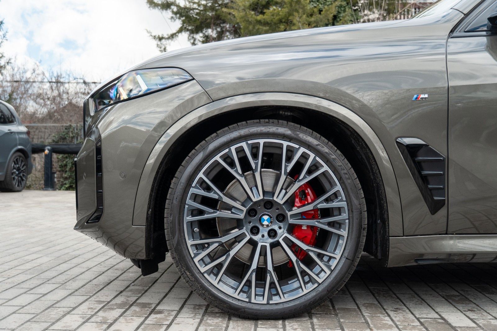 BMW X5 40d M SPORT.LUFTF.PANO.DR.ASS.PRO.H/K.AHK.22"