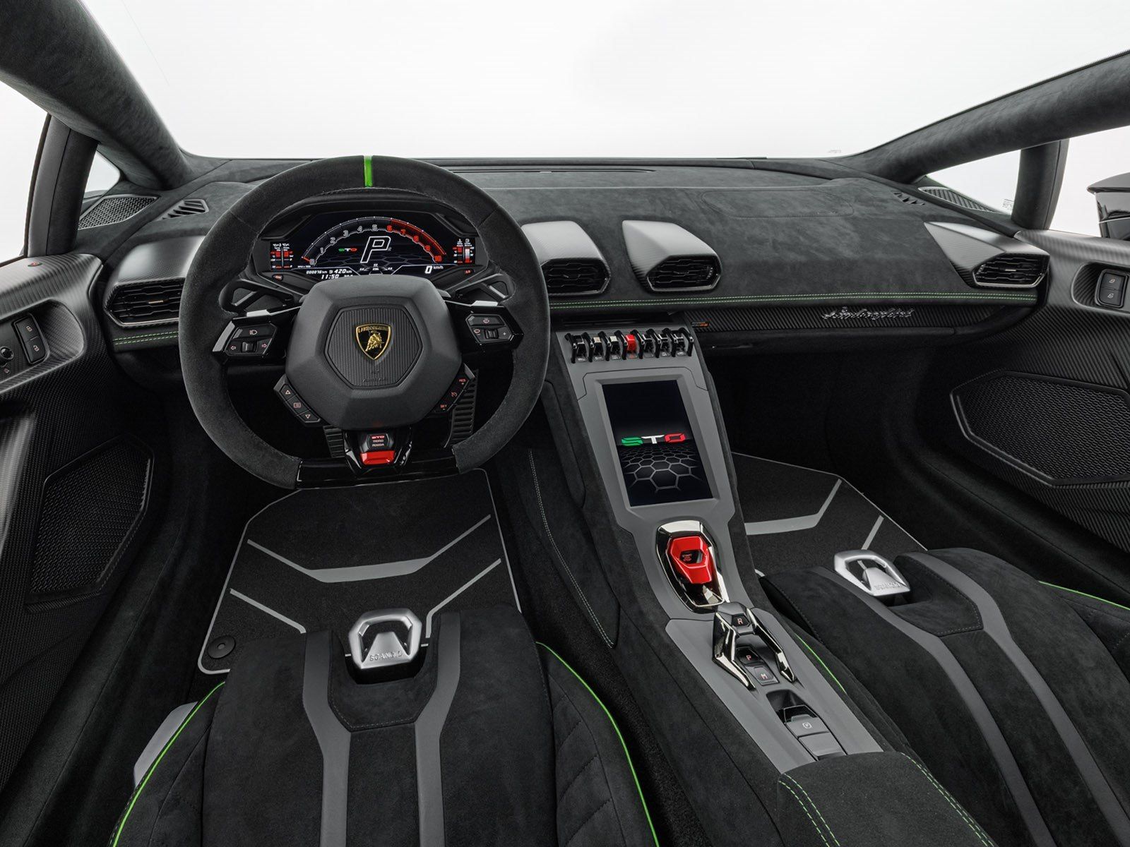 Lamborghini Huracán STO - Samsaru's Car Outlet
