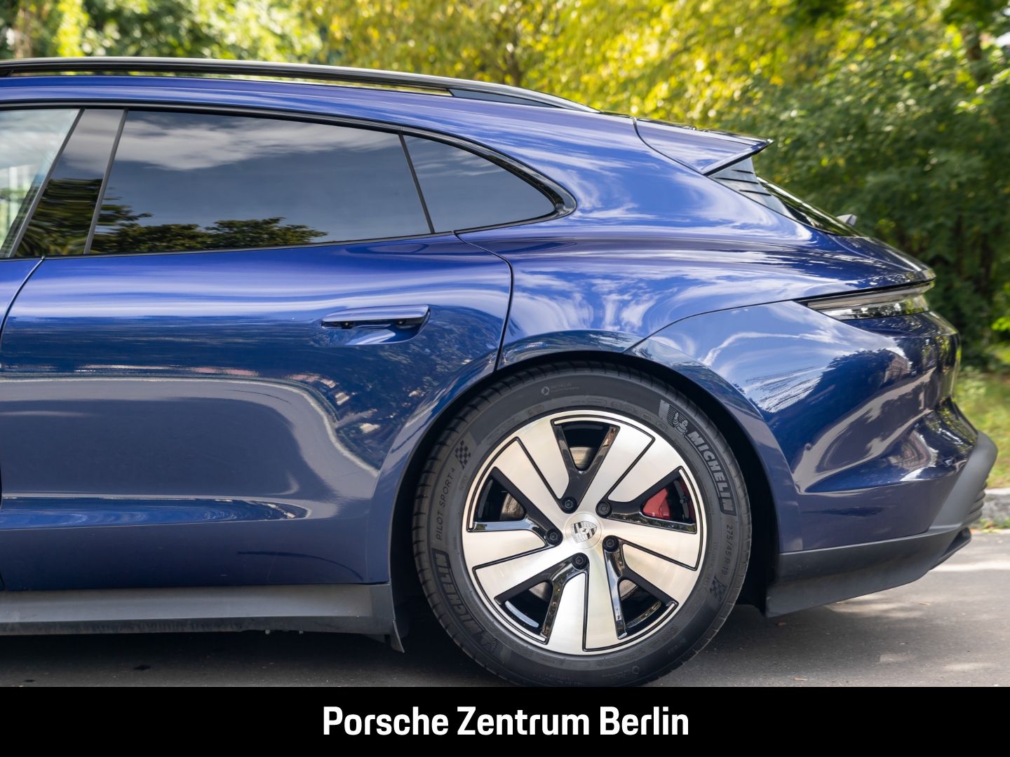 Porsche Taycan 4S Sport Turismo InnoDrive BOSE Panorama