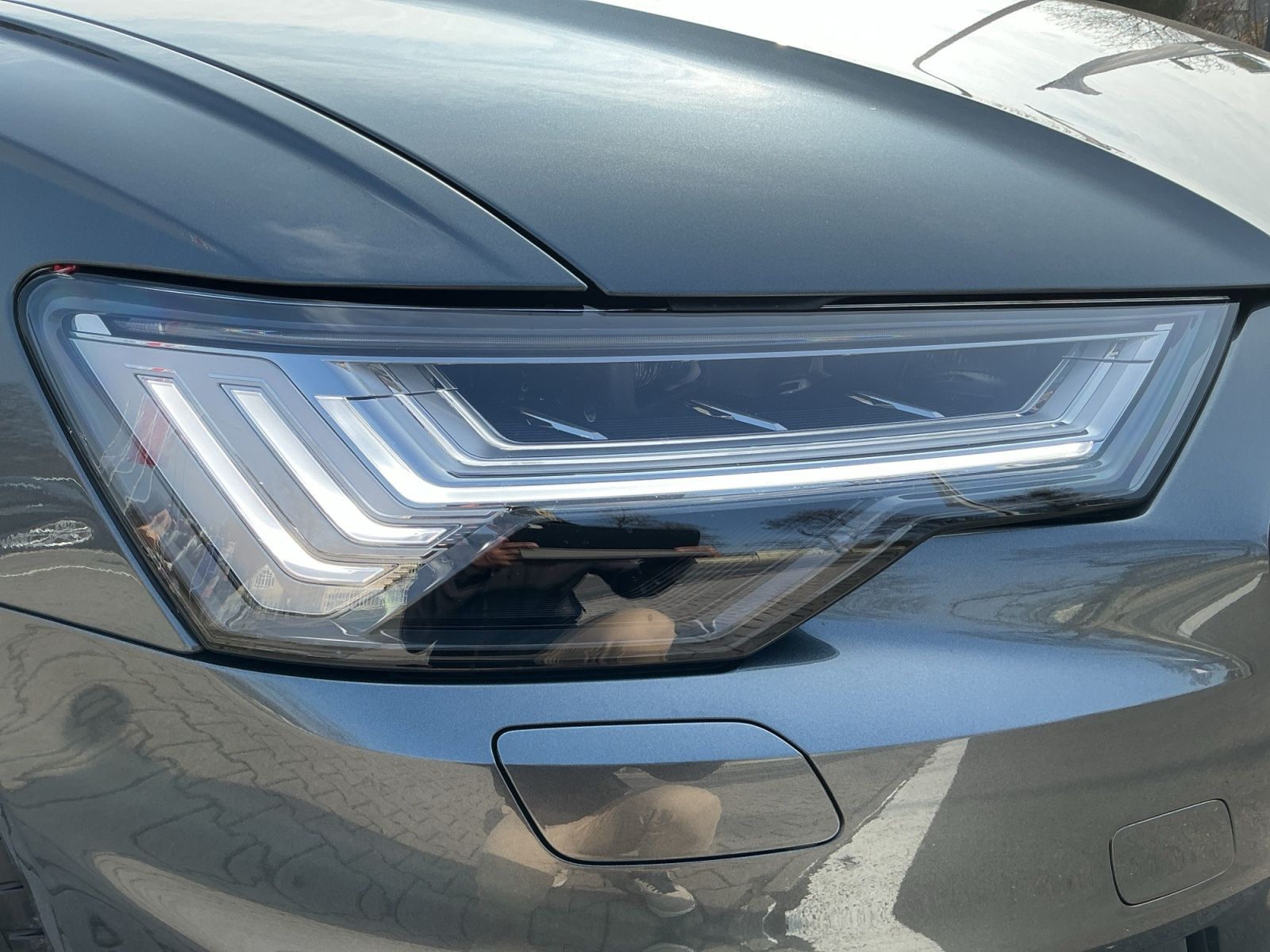 Audi A6 Avant 55 TFSI e QU S-LINE HuD+AHK+PANO+360°