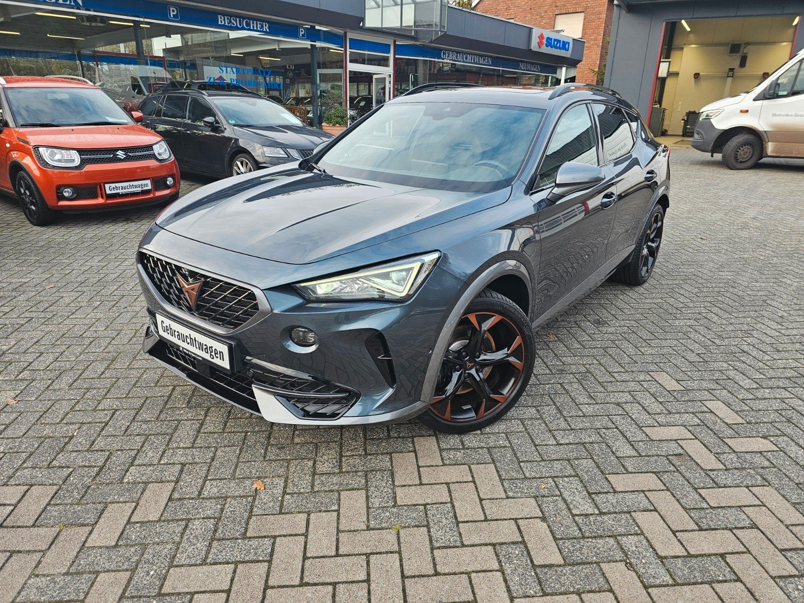 Cupra Formentor VZ 1.4 e-Hybrid *AHK *360° *Memory
