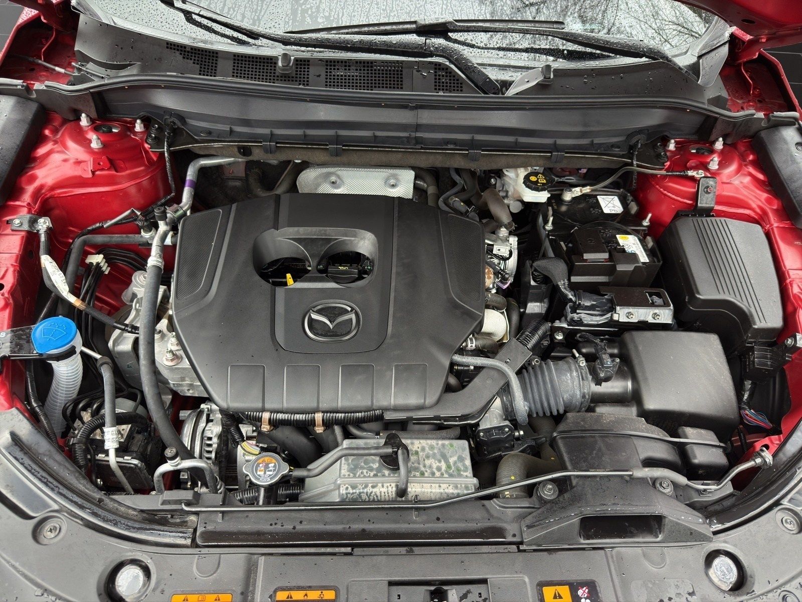 Mazda CX-5 Ad'vantage 2WD*Allwetter*1.Hand*