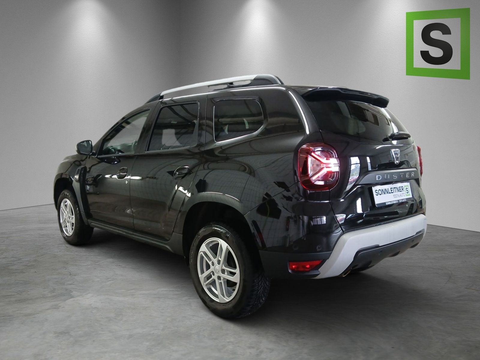 Dacia DUSTER Prestige TCe 100 ECO-G 2WD" → "Dacia DUSTER Prestige 2WD - Samsaru's Car Outlet