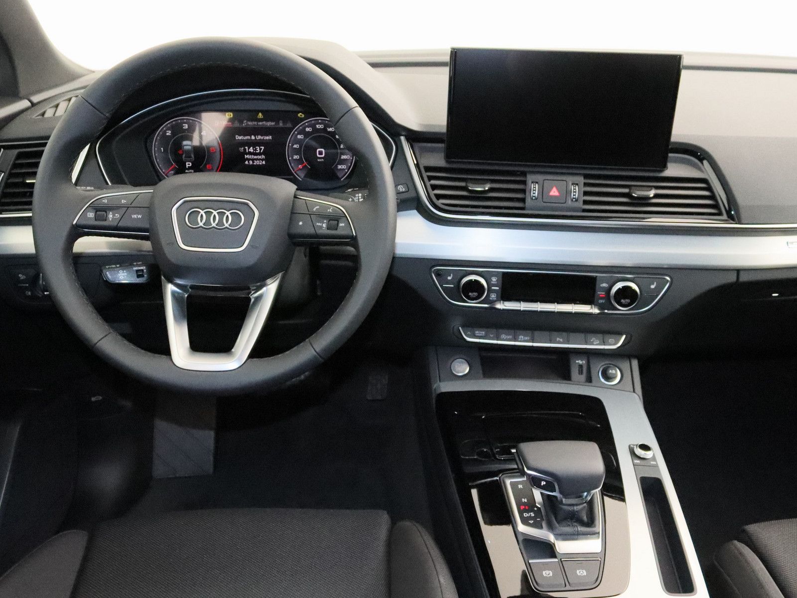 Audi Q5 40 TDI quattro S line AHK MATRIX-LED ACC SHZ