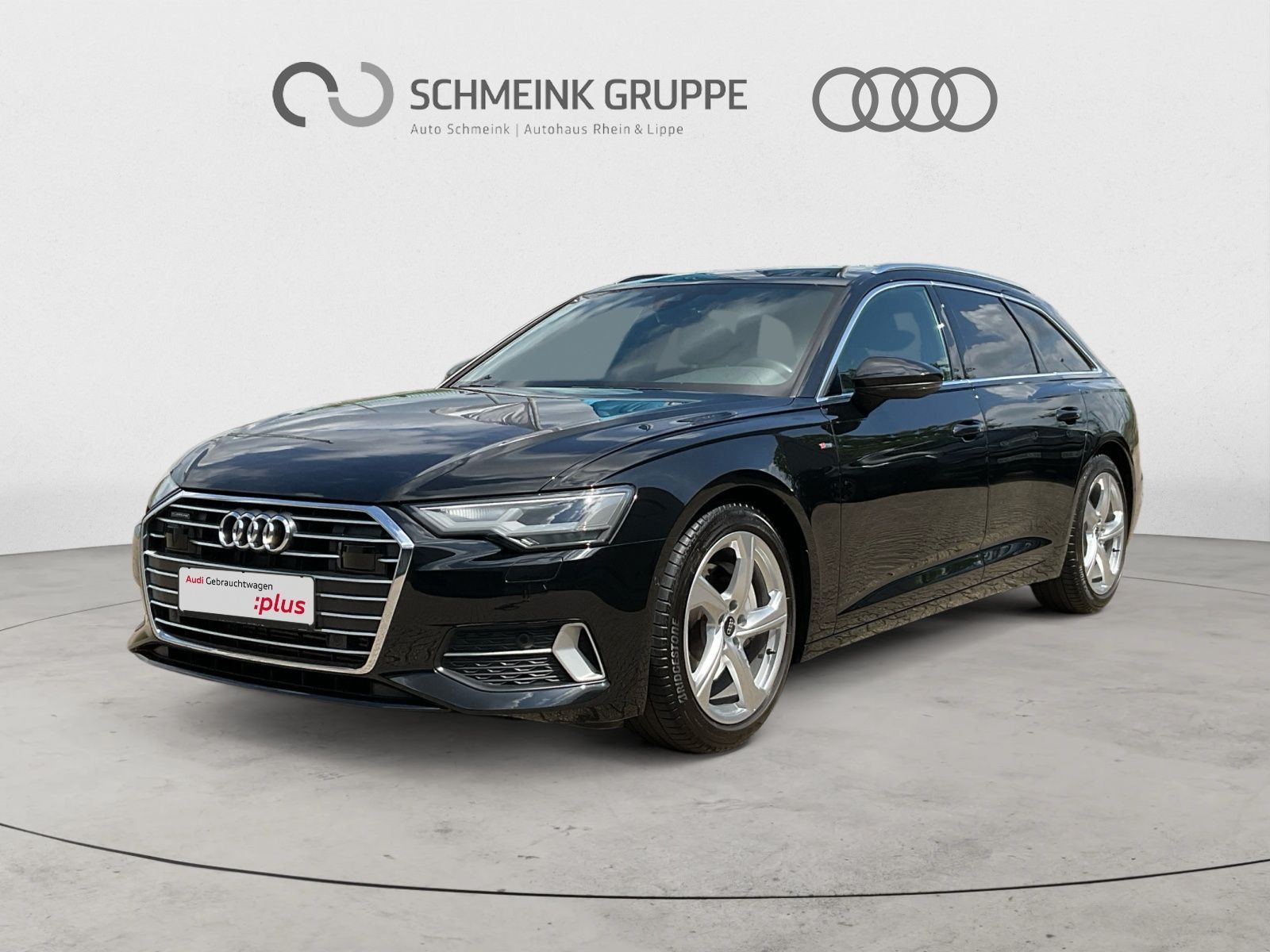 Audi A6 Avant 45 TFSI quattro S-line PANO AHK Carplay