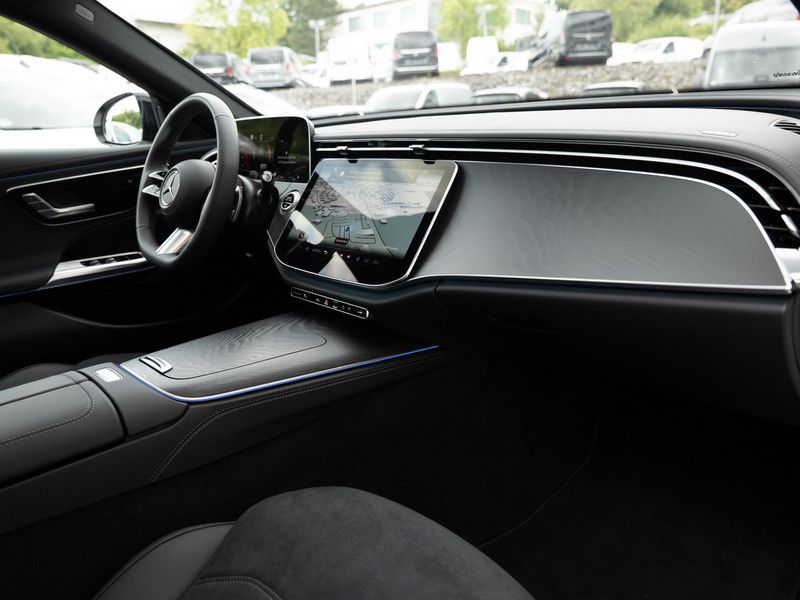 Mercedes-Benz E 220 d AMG-Sport - Samsaru's Car Outlet