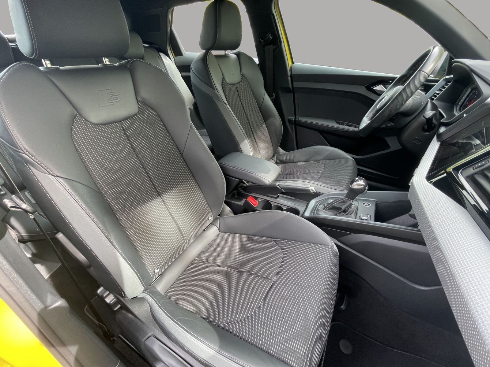 Audi A1 Sportback 35 TFSI S line LED Kamera Carplay